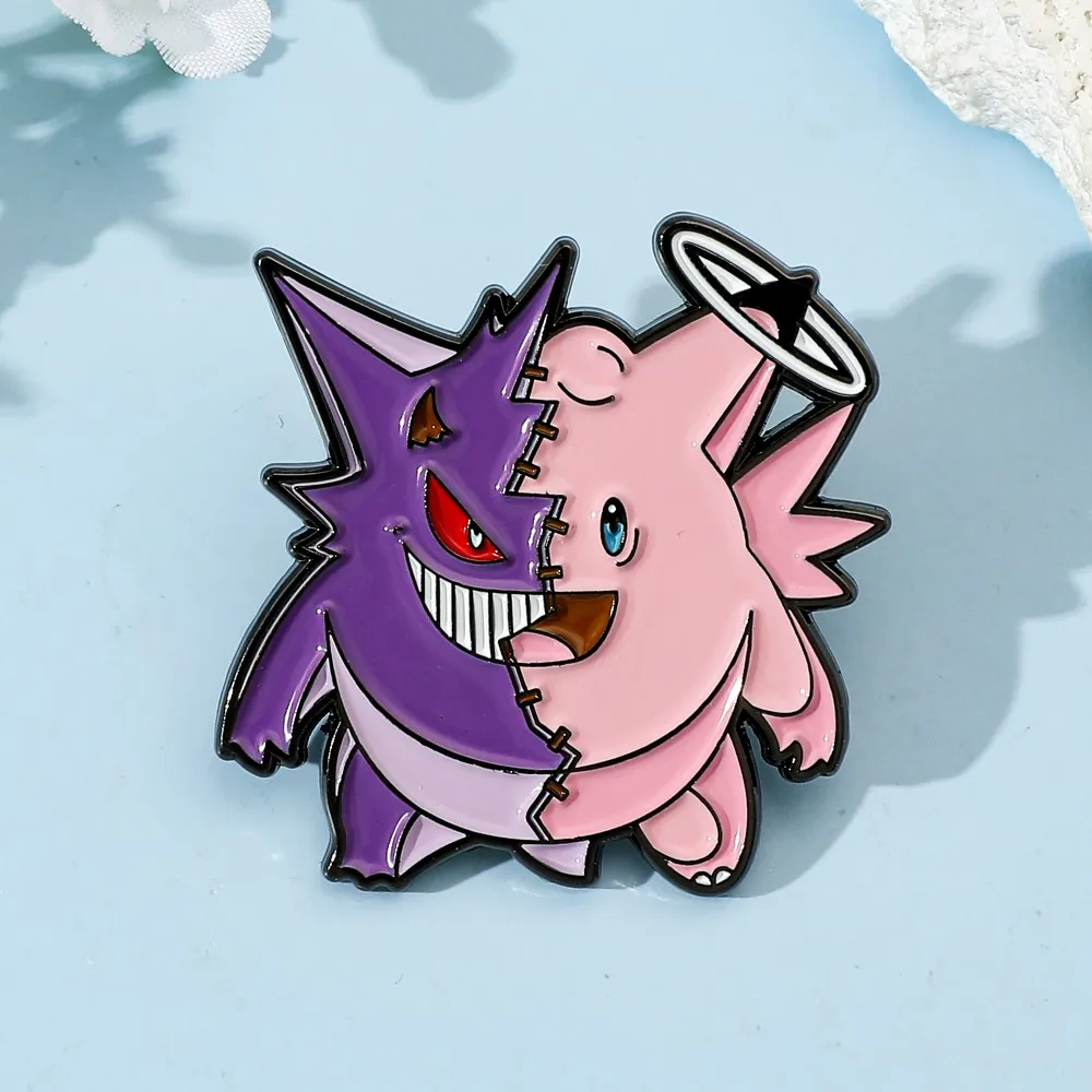 1 unidad de broche de dibujos  - Tablet Cute Accessories reseña y precio
