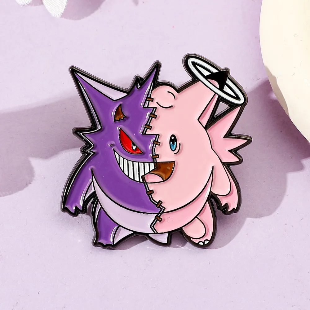 1 unidad de broche de dibujos  - Tablet Cute Accessories reseña y precio