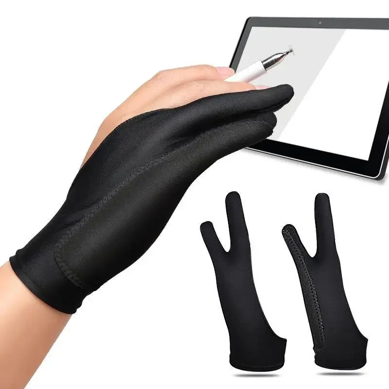 Guante de dibujo antiincrustan - Drawing Glove Artist reseña y precio