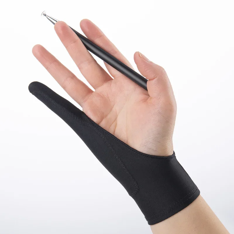 Guante de dibujo antiincrustan - Drawing Glove Artist reseña y precio