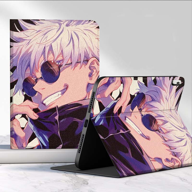 Satoru Gojo Anime para iPad Pr - Cool Tablet Accessories reseña y precio