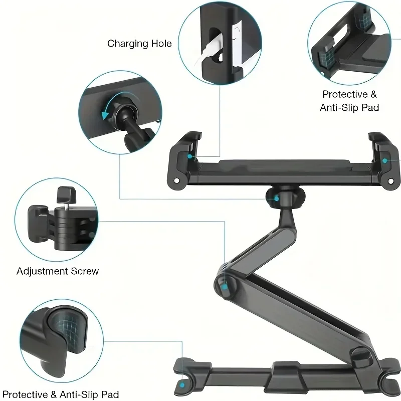 Soporte Plegable para Teléfono - Toddler Tablet Accessories reseña y precio