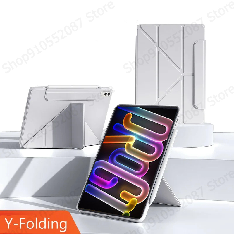 Funda para Xiaoxin Pad Pro GT  - Lenovo Tablet With Accessories reseña y precio
