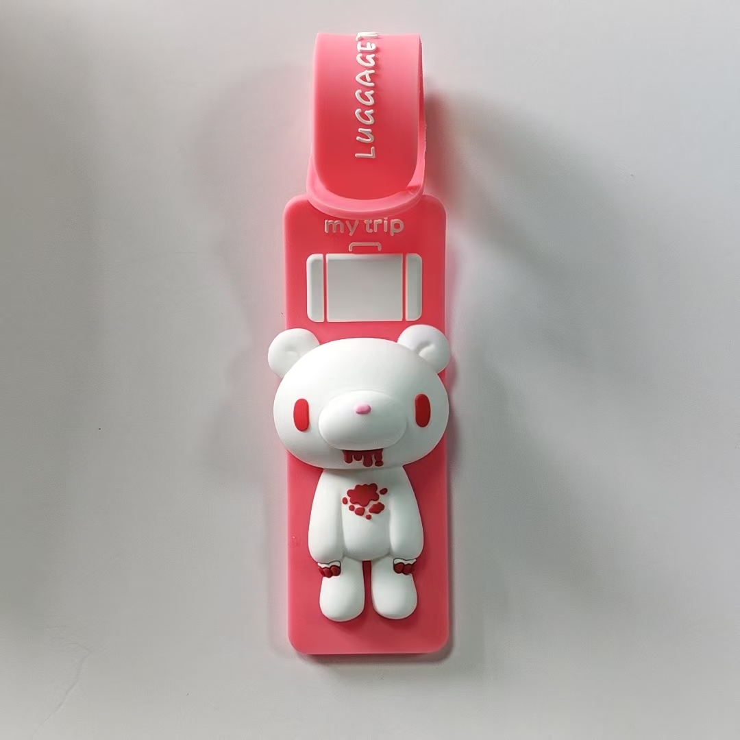 Etiqueta de Silicona para Equi - Tablet Cute Accessories reseña y precio