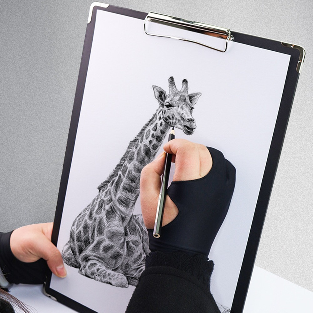 Guantes de dibujo con diseño d - Drawing Glove Artist reseña y precio