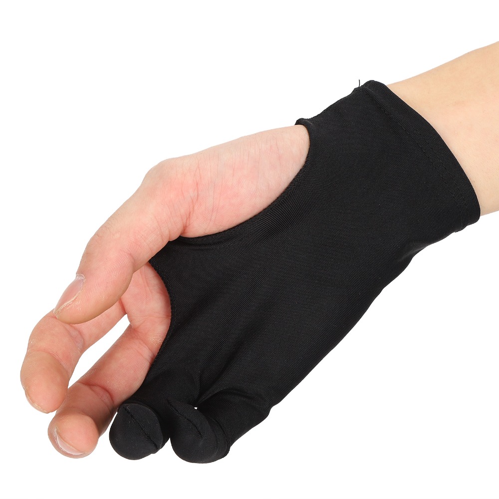 Guantes de dibujo con diseño d - Drawing Glove Artist reseña y precio
