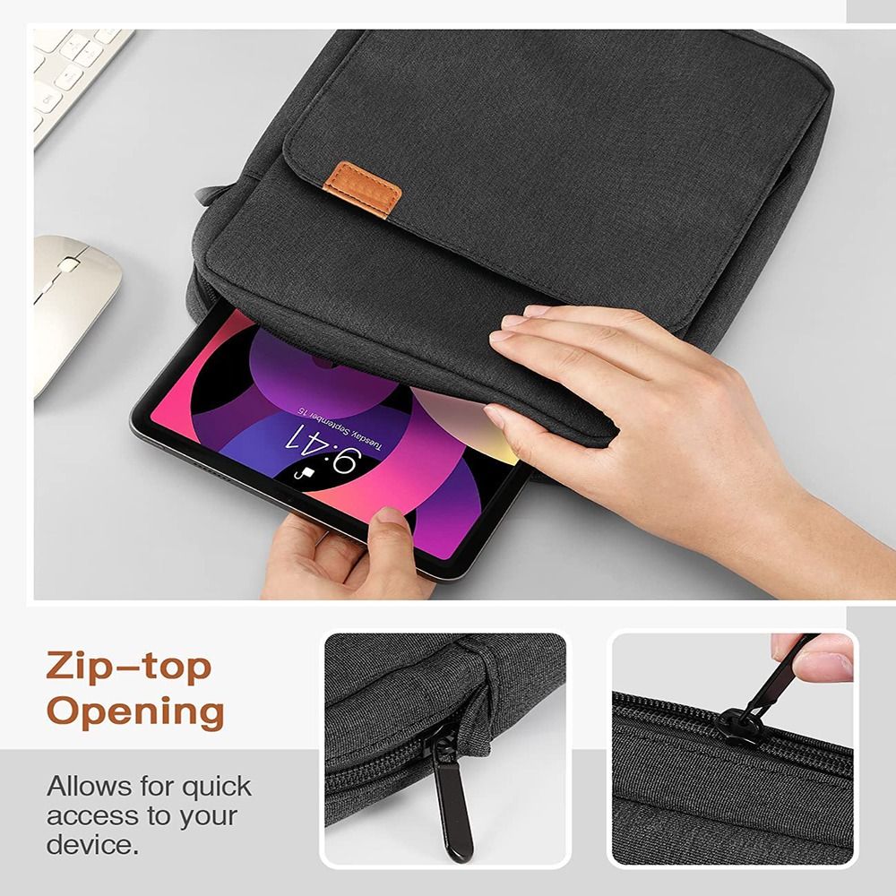 Funda para tableta de 9/11/13, - Tablet And Accessories Bag reseña y precio