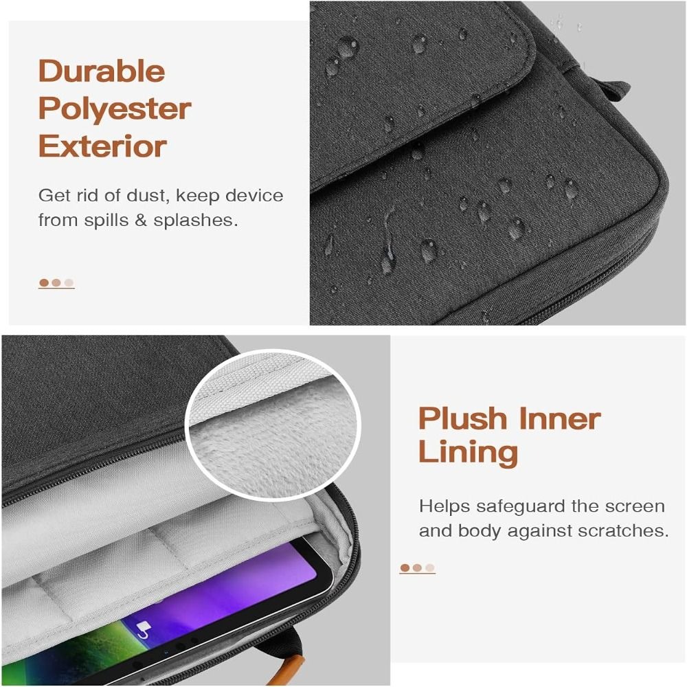 Funda para tableta de 9/11/13, - Tablet And Accessories Bag reseña y precio