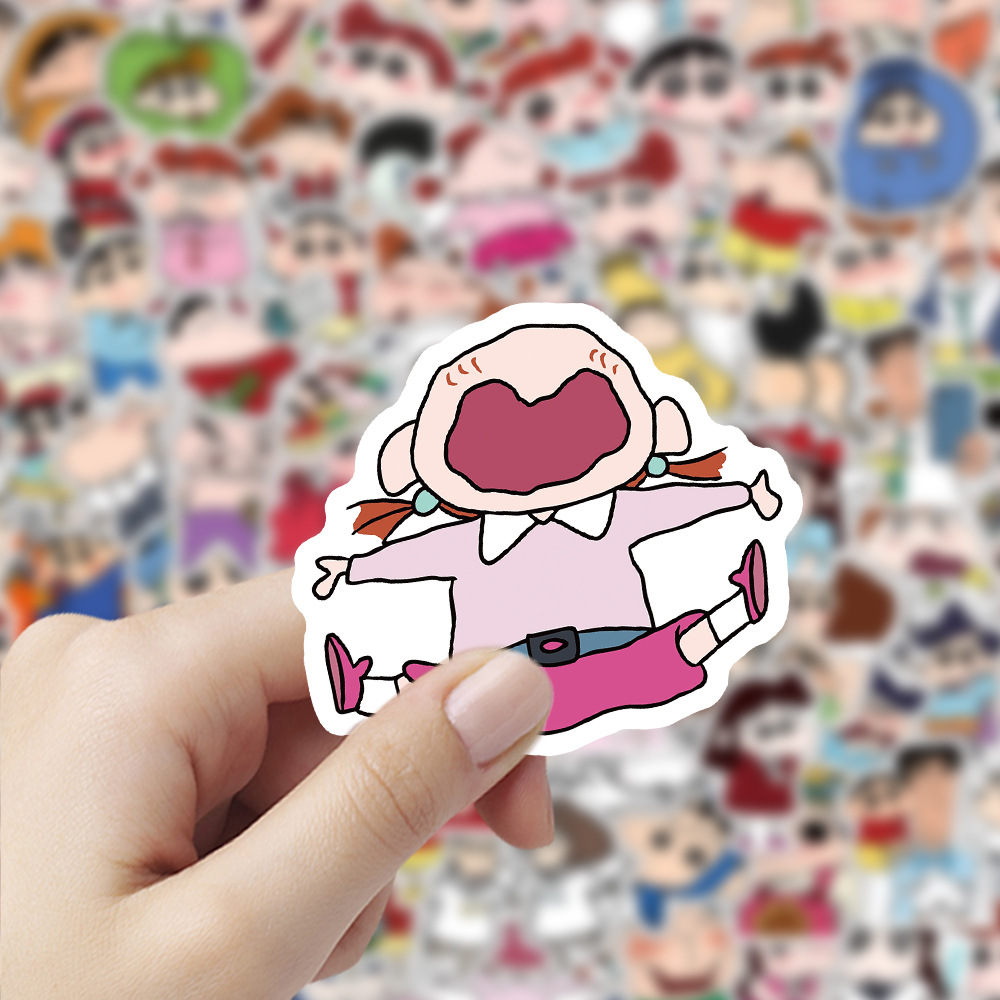 Lindas Pegatinas de Anime de D - Tablet Cute Accessories reseña y precio