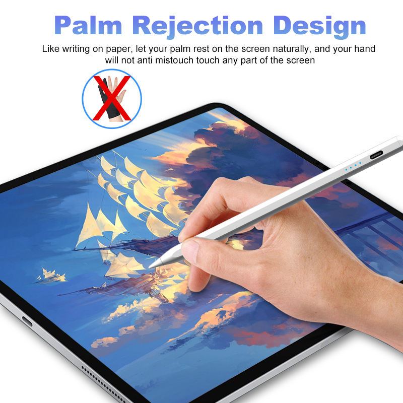 Lápiz Óptico Dedicado para iPa - Tablet Accessories Kids reseña y precio