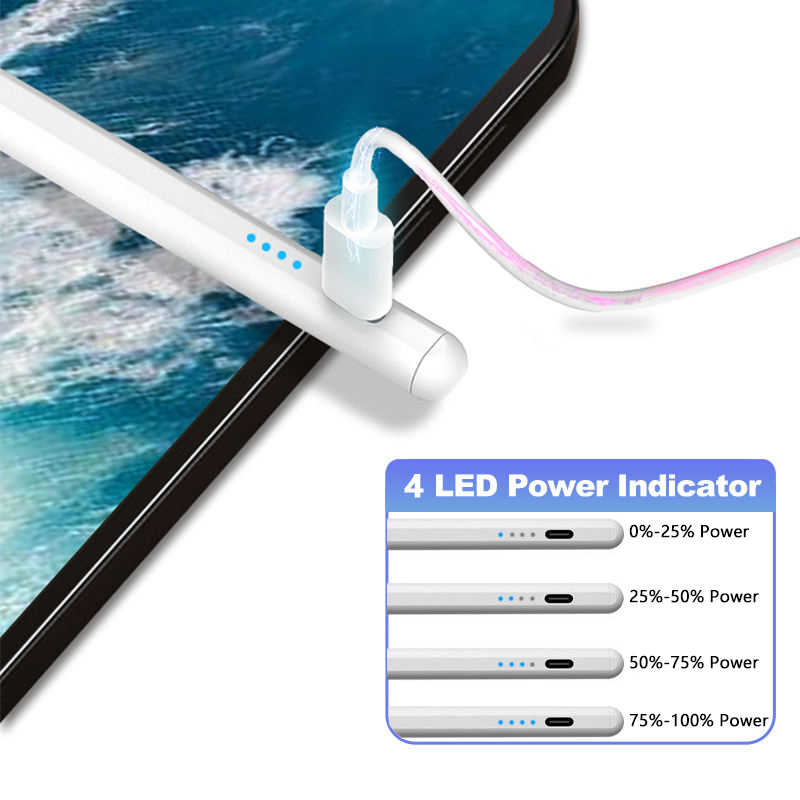 Lápiz Óptico Dedicado para iPa - Tablet Accessories Kids reseña y precio