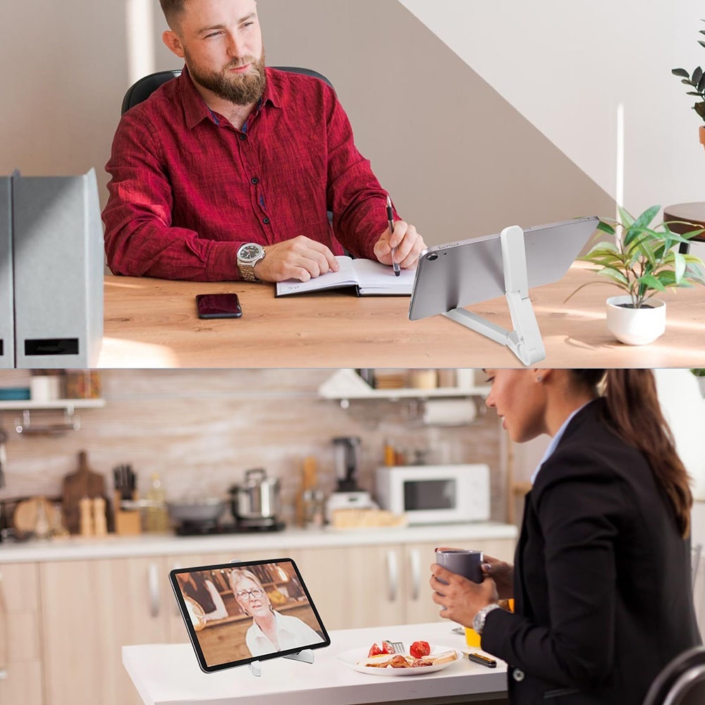 Soporte de Escritorio para Tab - Useful Tablet Accessories reseña y precio