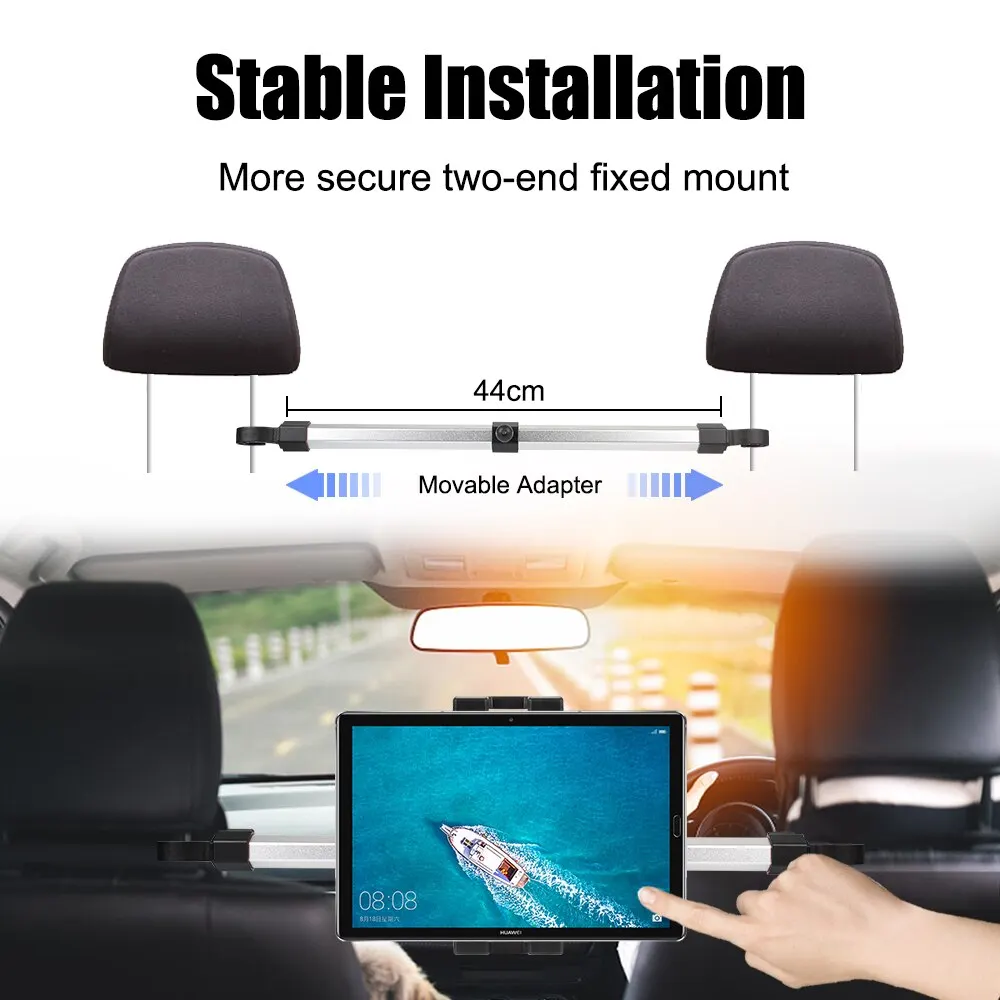 VIKEFON-abrazadera de soporte  - Bmw Accessories Tablet Holder reseña y precio