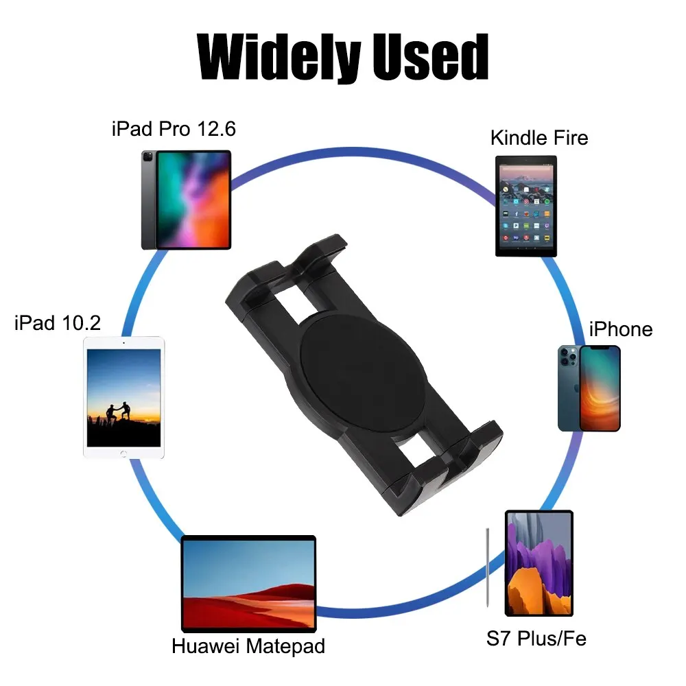 VIKEFON-abrazadera de soporte  - Bmw Accessories Tablet Holder reseña y precio