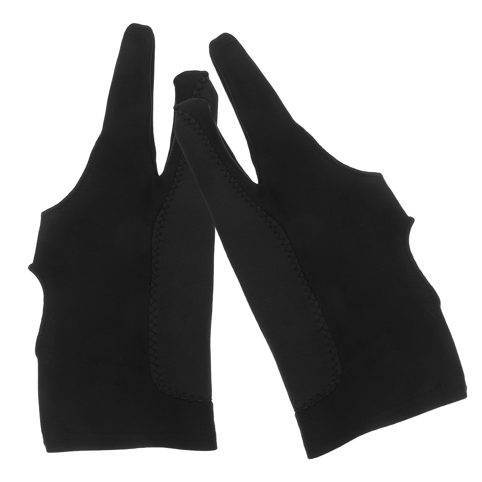 1 par de guantes de dibujo, co - Drawing Glove Artist reseña y precio