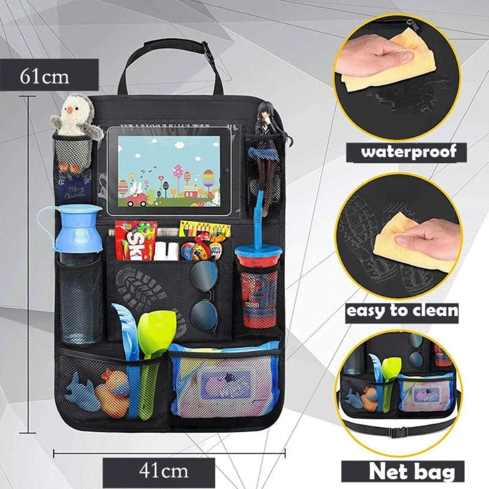 Organizador para respaldo de a - Toddler Tablet Accessories reseña y precio