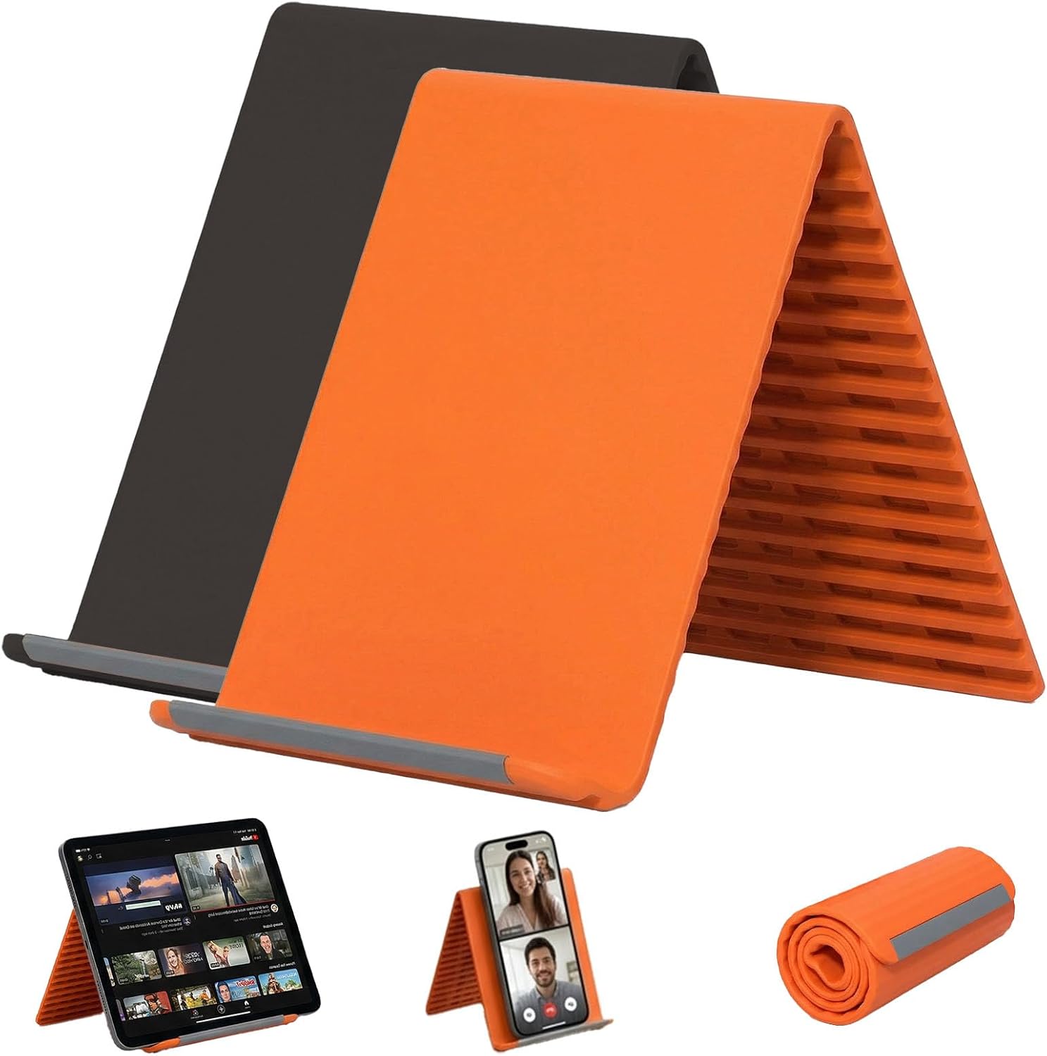 Soporte portátil de silicona p - Useful Tablet Accessories reseña y precio