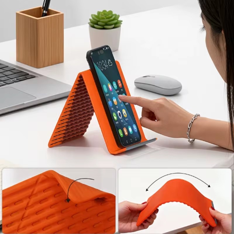 Soporte portátil de silicona p - Useful Tablet Accessories reseña y precio