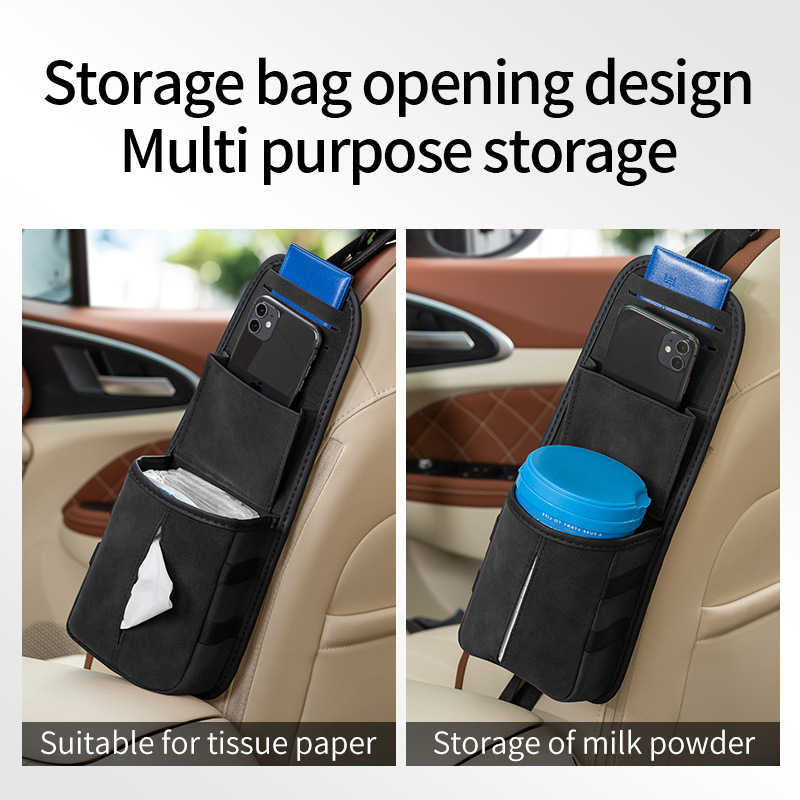 Protector de Asiento Trasero p - Tablet And Accessories Bag reseña y precio