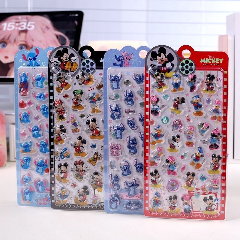 Pegatinas 3D en Relieve, Linda - Tablet Cute Accessories reseña y precio