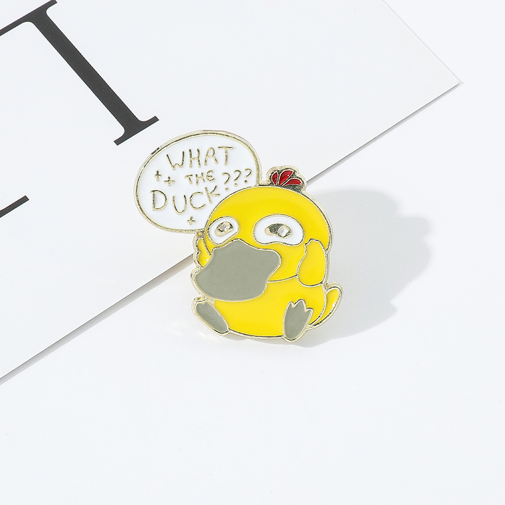 1 pieza ​ Broche de personaje  - Tablet Cute Accessories reseña y precio