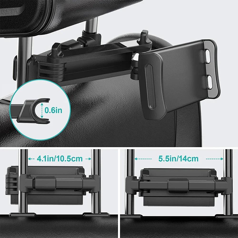 Soporte para tableta de coche, - Toddler Tablet Accessories reseña y precio