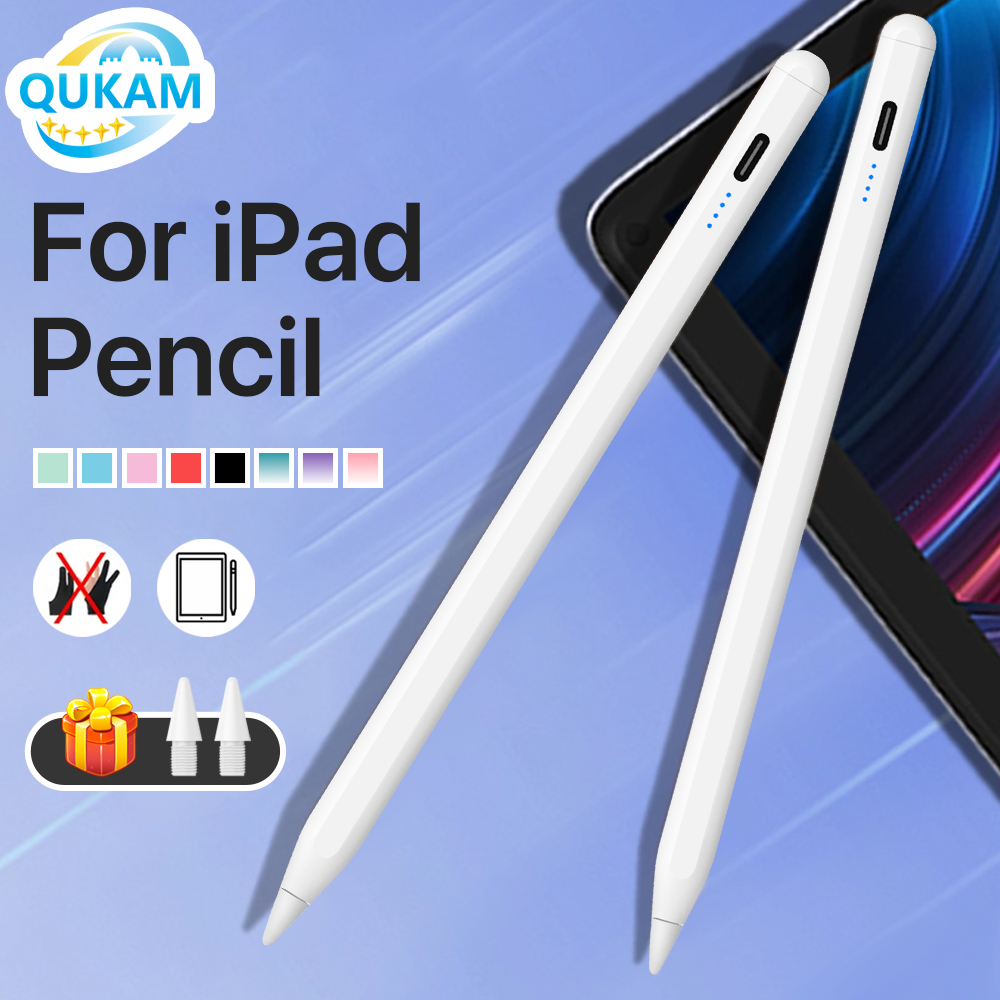 Lápiz Táctil para iPad 2025, C - Tablet Accessories Kids reseña y precio