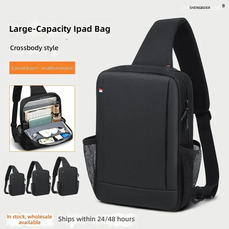 Bolsa para iPad de Gran Capaci - Tablet And Accessories Bag reseña y precio