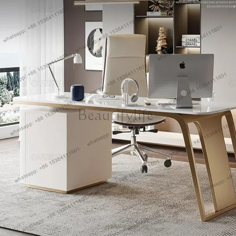 Escritorio de Oficina LJY Thro - Office Table Accessories Unique reseña y precio