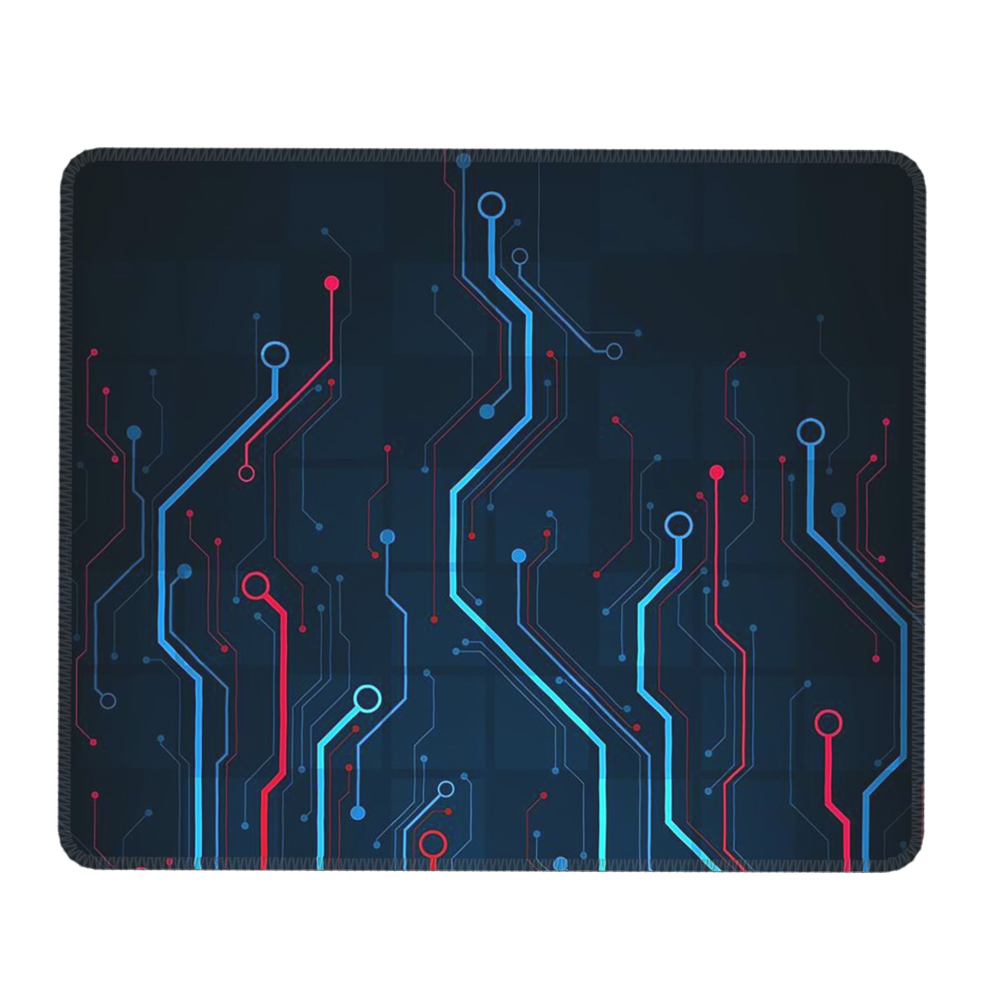 Alfombrilla de ratón con circu - Office Table Accessories Unique reseña y precio