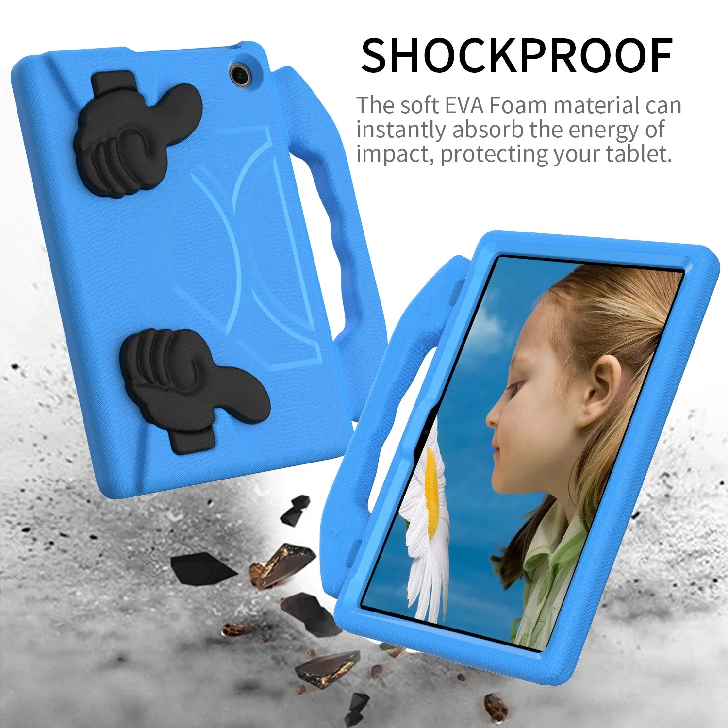 Para Amazon Fire Max 11 13th G - Toddler Tablet Accessories reseña y precio