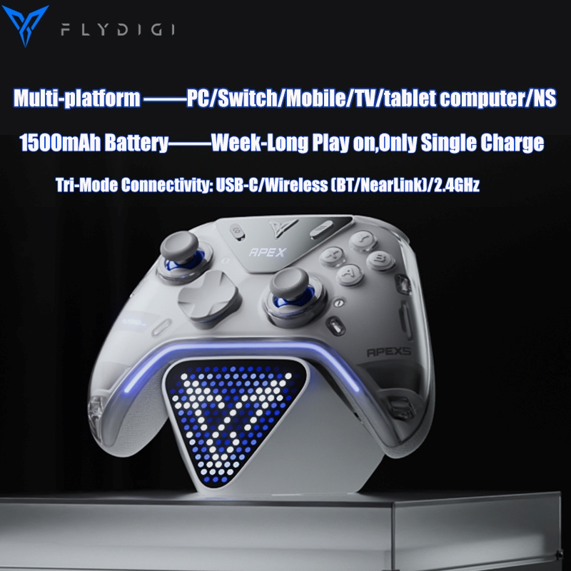 Control de Juego Bluetooth Fly - Tablet Accessories For Gaming reseña y precio