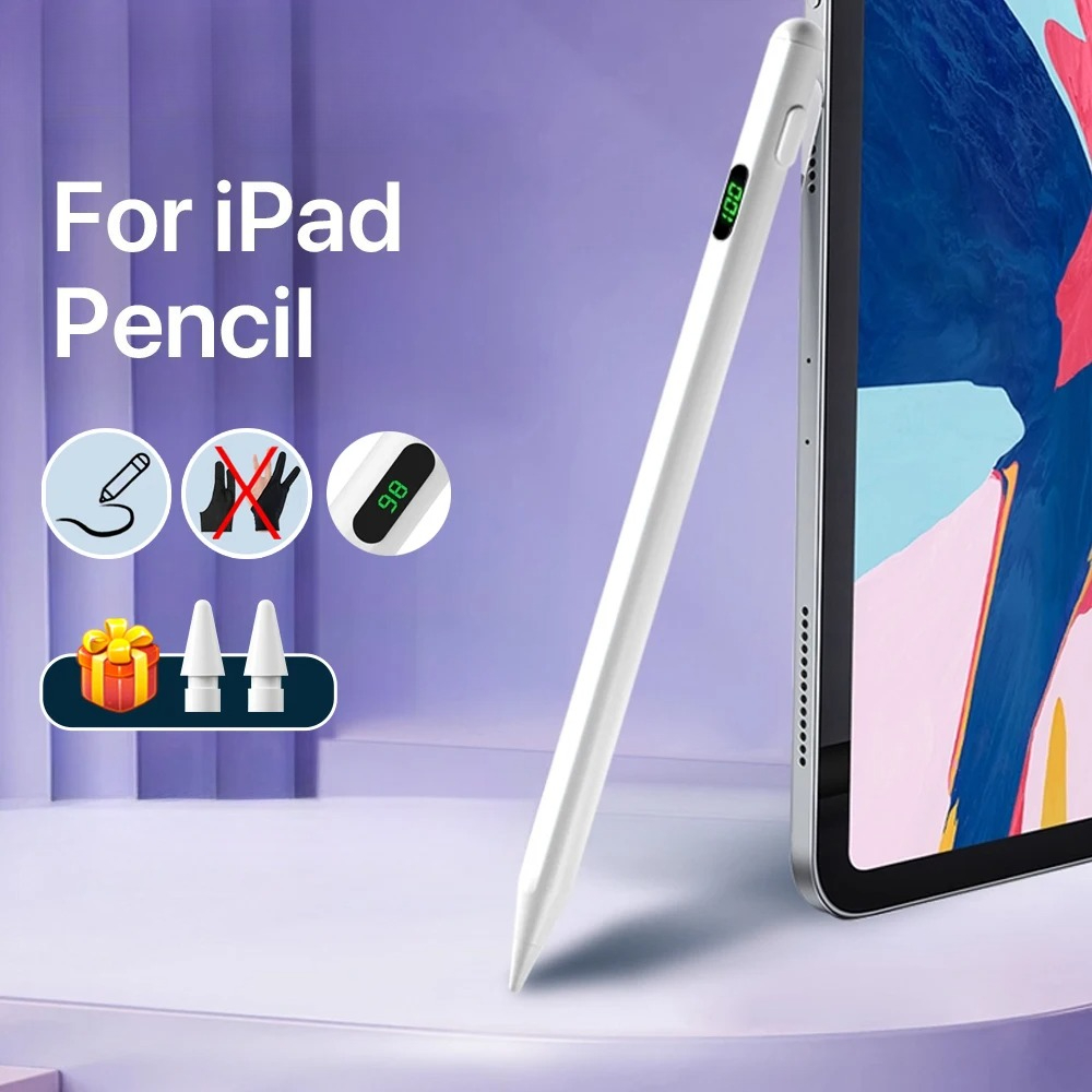 Lápiz óptico para 10,2 9th 8th - Tablet Accessories Kids reseña y precio