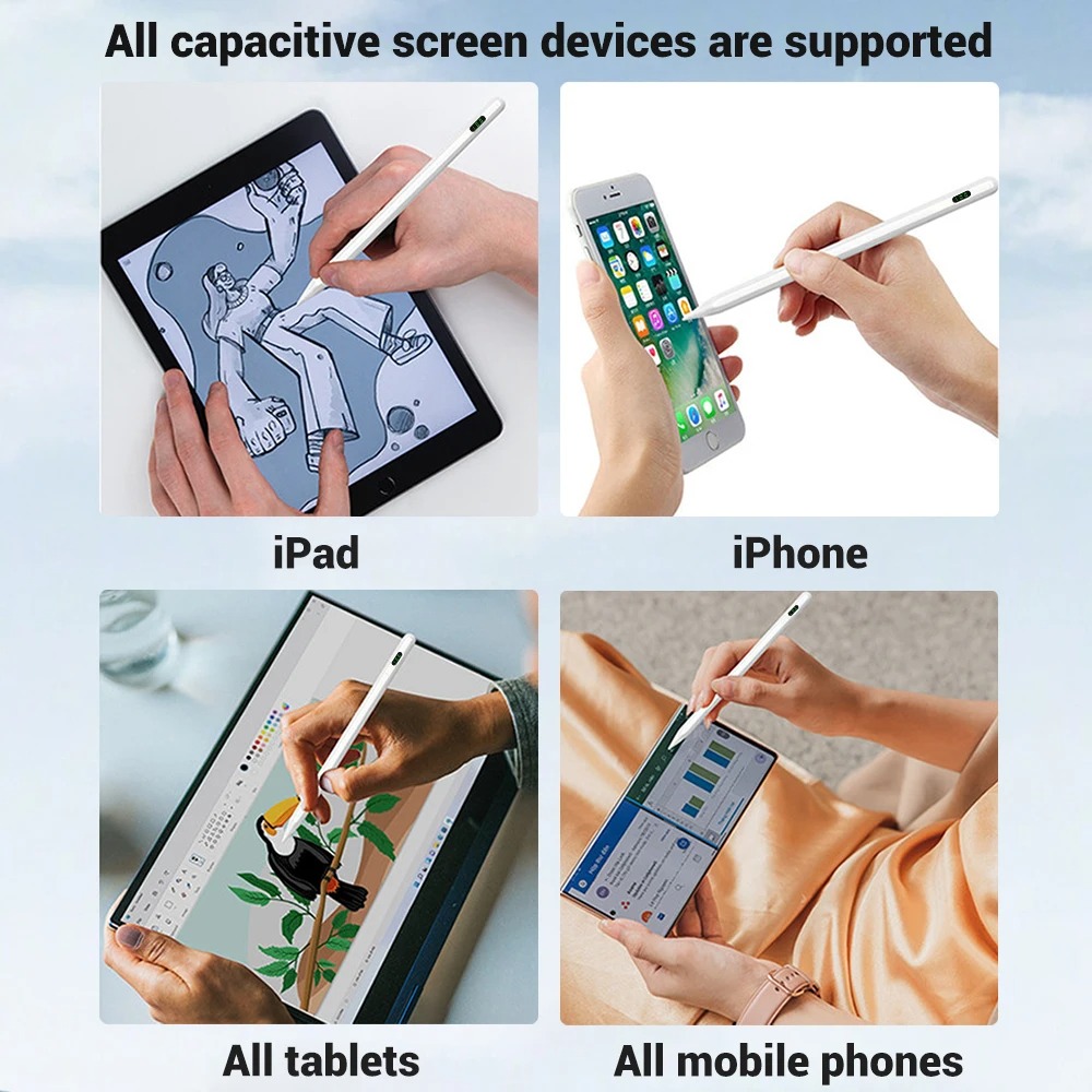 Lápiz óptico para 10,2 9th 8th - Tablet Accessories Kids reseña y precio