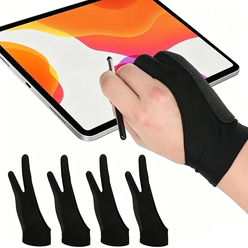 Guantes de Dibujo con Rechazo  - Drawing Glove Artist reseña y precio