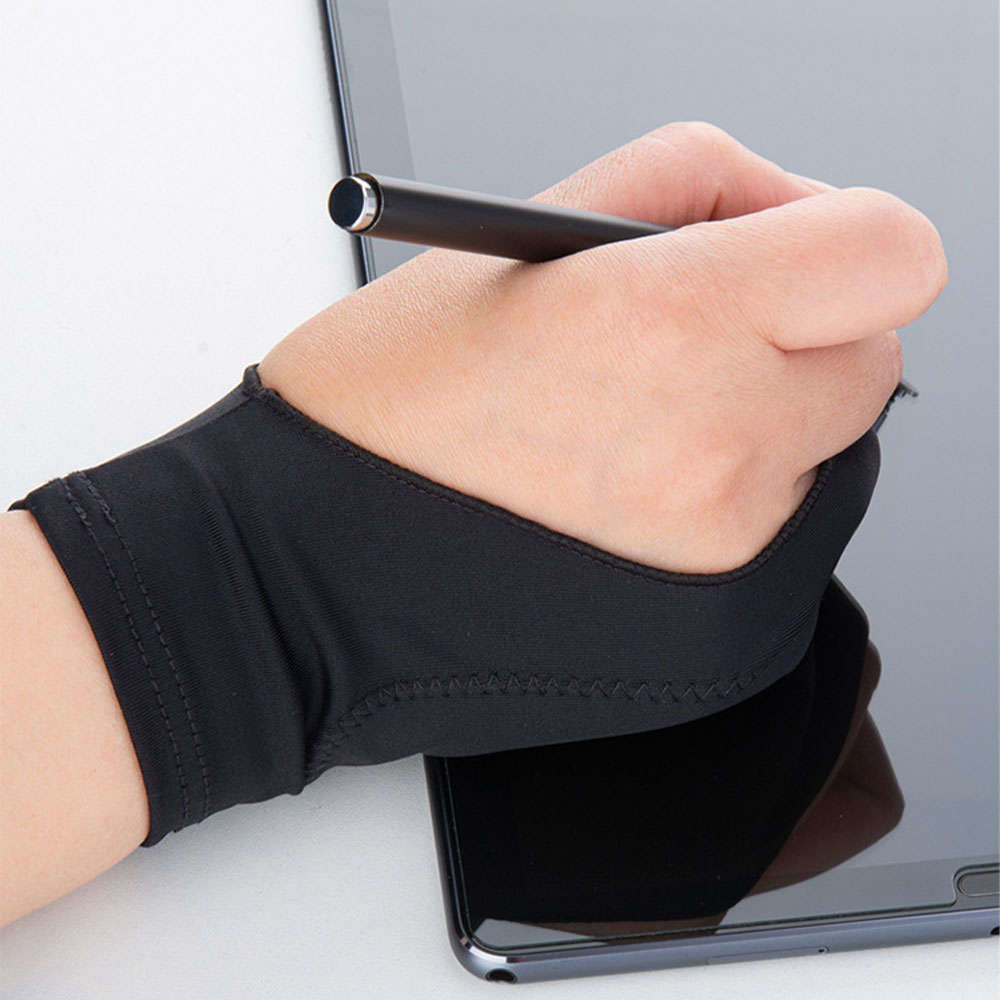Guantes para pintar a mano de  - Drawing Glove Artist reseña y precio