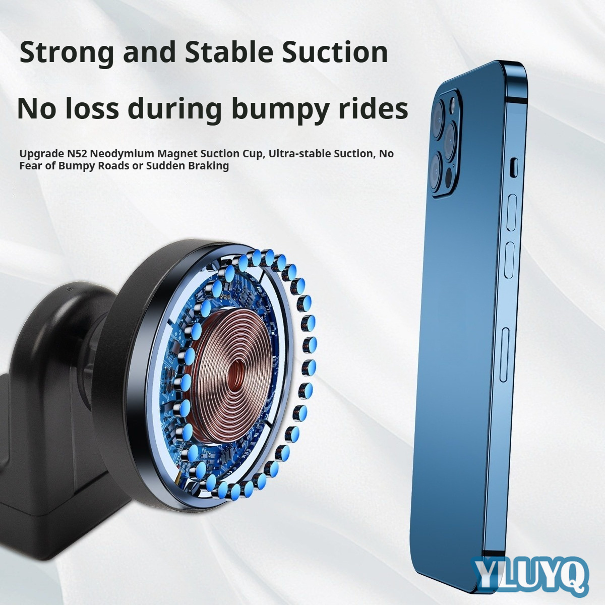 Soporte de Carga Inalámbrica p - Bmw Accessories Tablet Holder reseña y precio