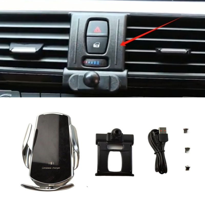Cargador inalámbrico de carga  - Bmw Accessories Tablet Holder reseña y precio