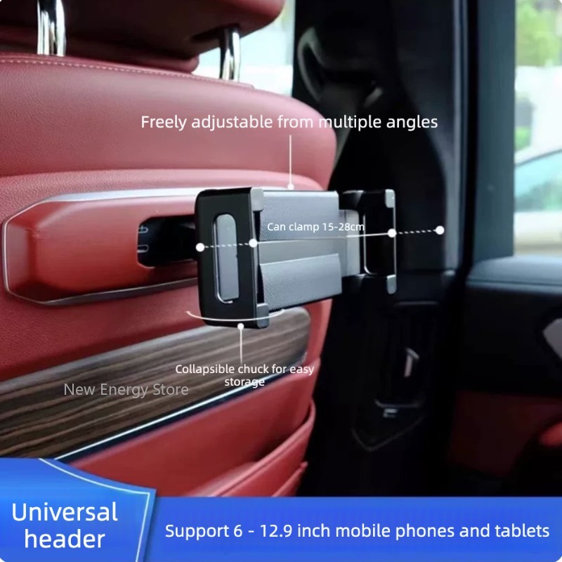 Soporte magnético giratorio pa - Bmw Accessories Tablet Holder reseña y precio