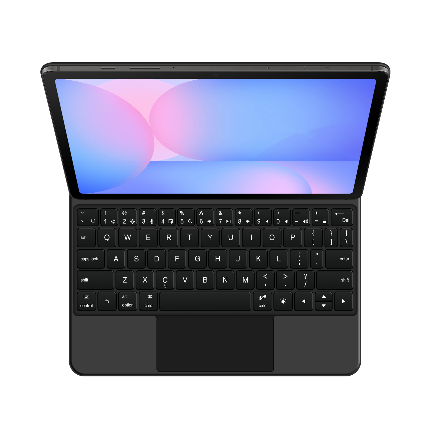 Teclado Mágico para Samsung Ga - Tablet Accessories For Samsung reseña y precio