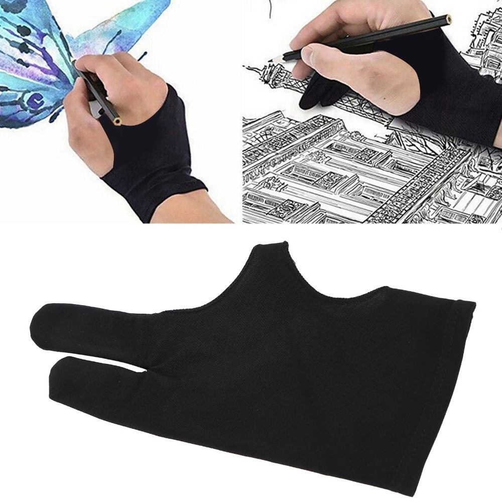 Guantes de dibujo con diseño d - Drawing Glove Artist reseña y precio