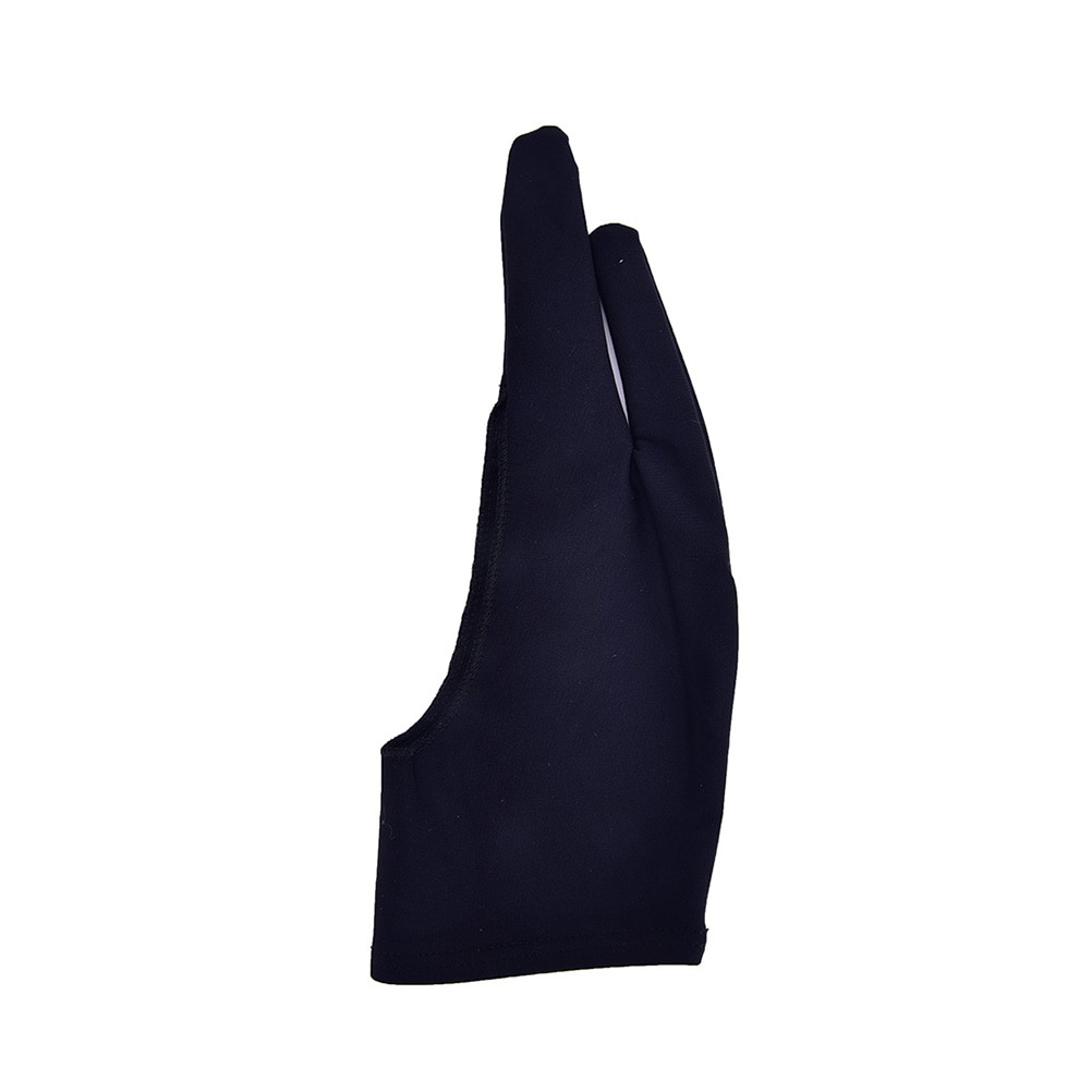 Guante de artista de 2 dedos n - Drawing Glove Artist reseña y precio