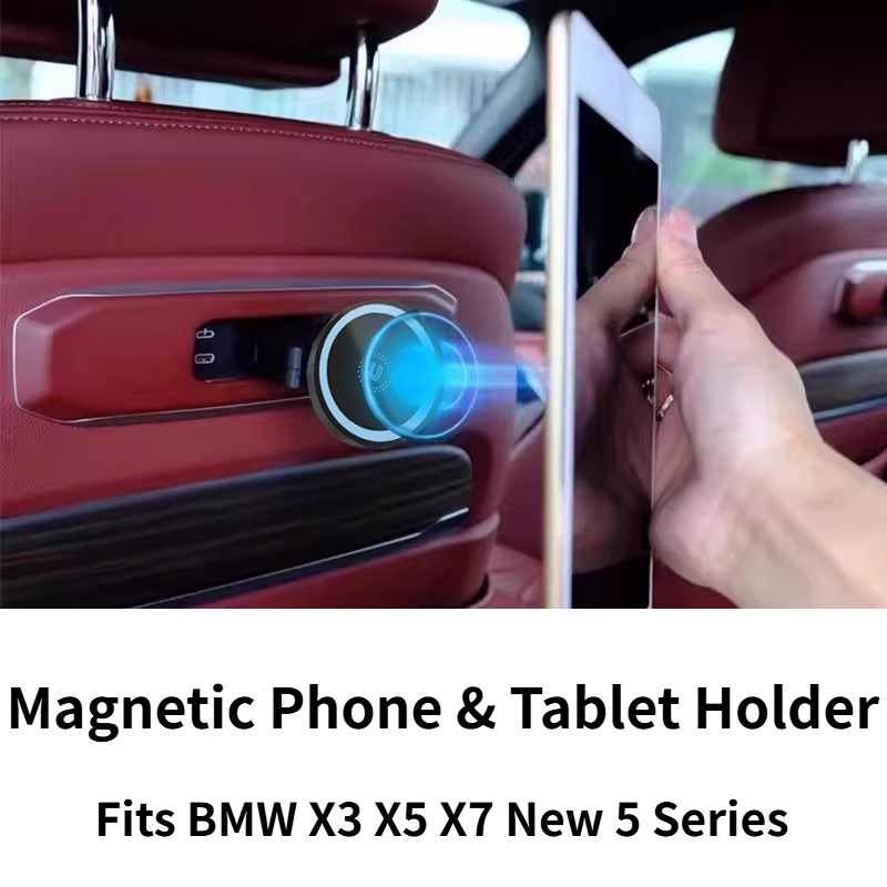 Soporte Magnético para Teléfon - Bmw Accessories Tablet Holder reseña y precio