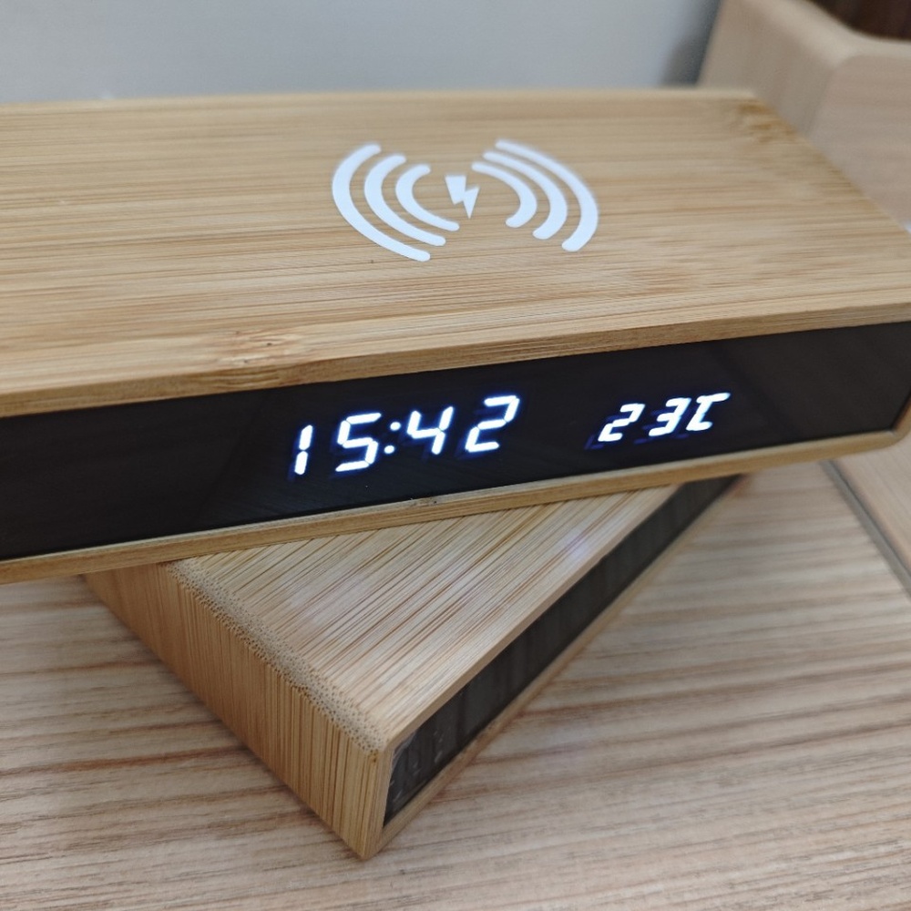 Reloj Digital Multifuncional d - Office Table Accessories Unique reseña y precio
