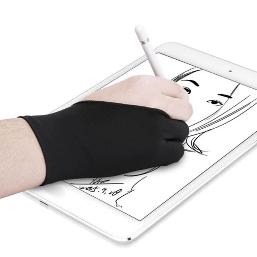 Guante de Dibujo Antitáctil, G - Drawing Glove Artist reseña y precio