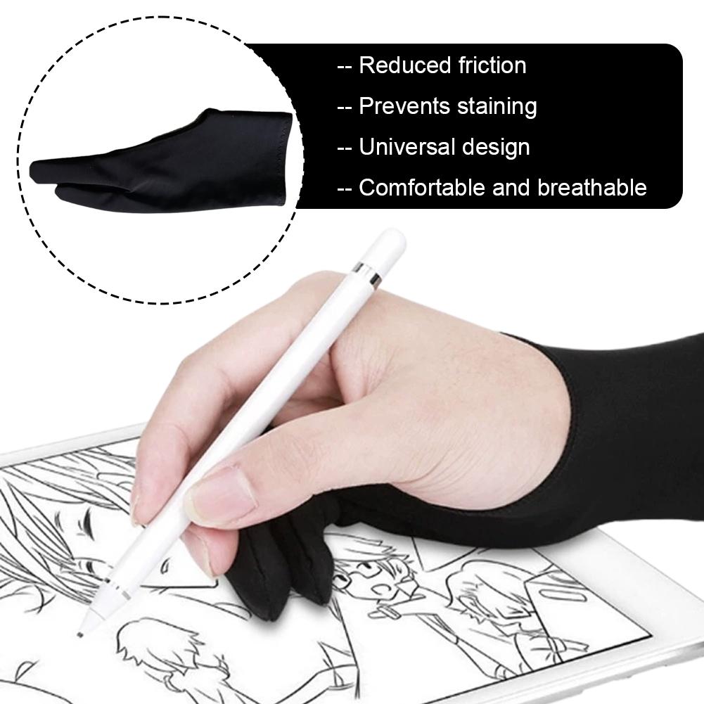Guante de Dibujo Antitáctil, G - Drawing Glove Artist reseña y precio